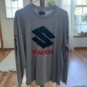 Justin Bieber Stadium Tour Long Sleeve